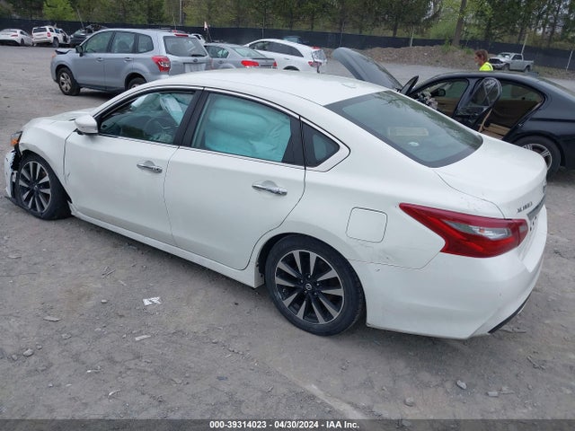 Nissan Altima 2.5 Sl 2018 1N4AL3AP4JC183174 Image 3