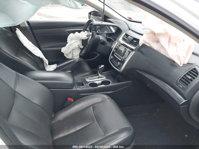 Nissan Altima 2.5 Sl 2018 1N4AL3AP4JC183174 Image 5