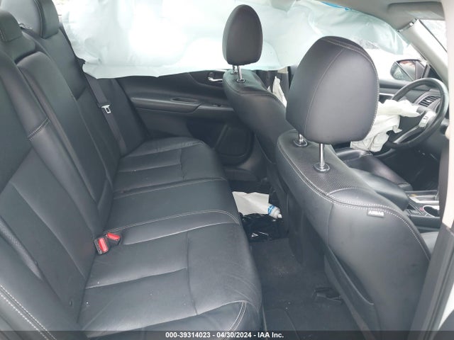 Nissan Altima 2.5 Sl 2018 1N4AL3AP4JC183174 Image 8