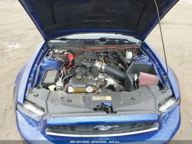 1ZVBP8AM8E5230879 Ford Mustang V6