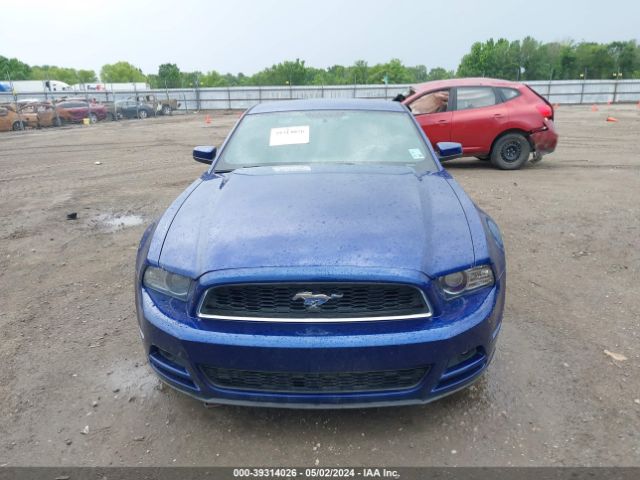 1ZVBP8AM8E5230879 Ford Mustang V6