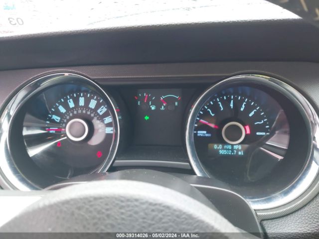 1ZVBP8AM8E5230879 Ford Mustang V6