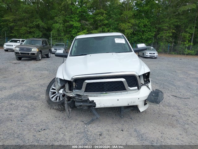 1C6RR7PT6ES222521 RAM 1500 Longhorn Limited