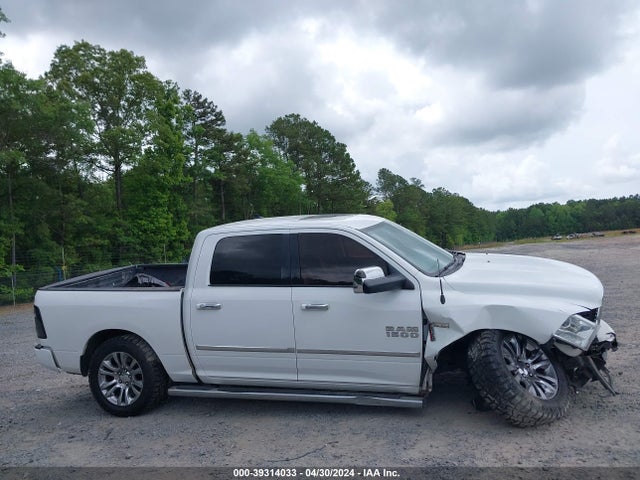 1C6RR7PT6ES222521 RAM 1500 Longhorn Limited