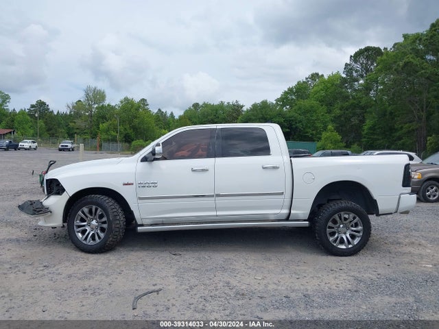 1C6RR7PT6ES222521 RAM 1500 Longhorn Limited