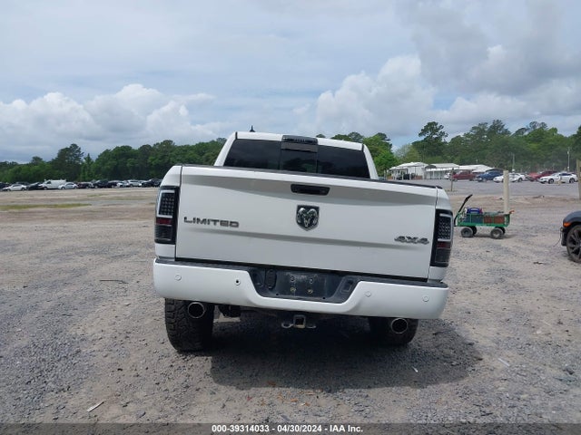 1C6RR7PT6ES222521 RAM 1500 Longhorn Limited