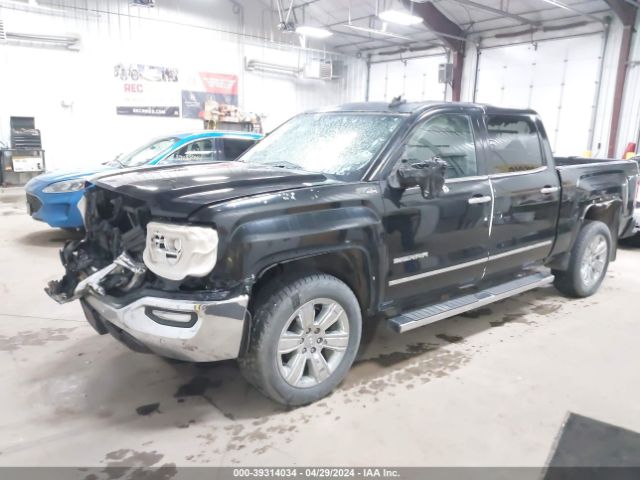 3GTU2NEJ9JG643146 GMC Sierra 1500 Slt