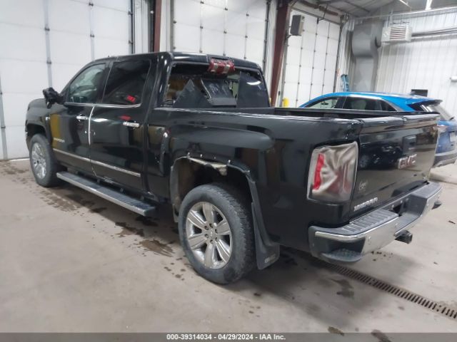 3GTU2NEJ9JG643146 GMC Sierra 1500 Slt
