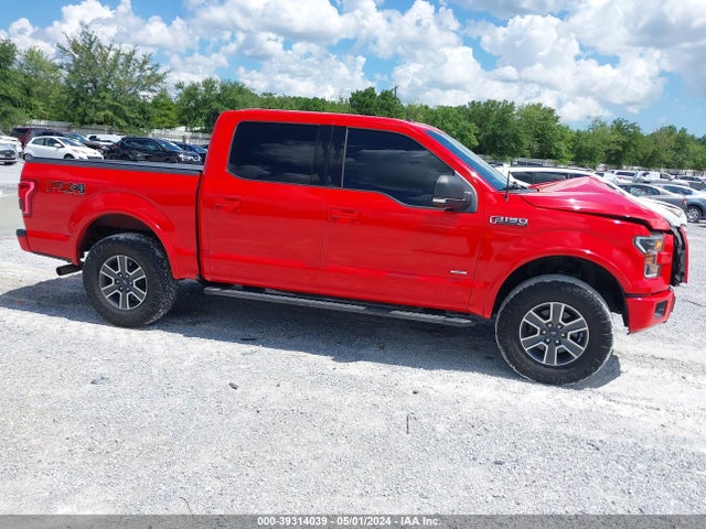 Ford F-150 Xlt 2015 1FTEW1EG8FKE35703 Image 14