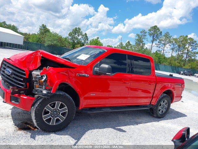 Ford F-150 Xlt 2015 1FTEW1EG8FKE35703 Image 15