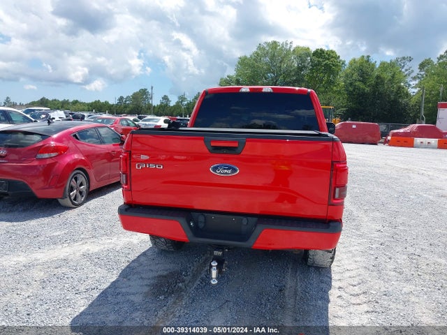 Ford F-150 Xlt 2015 1FTEW1EG8FKE35703 Image 17