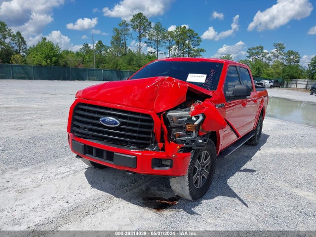 Ford F-150 Xlt 2015 1FTEW1EG8FKE35703 Image 2