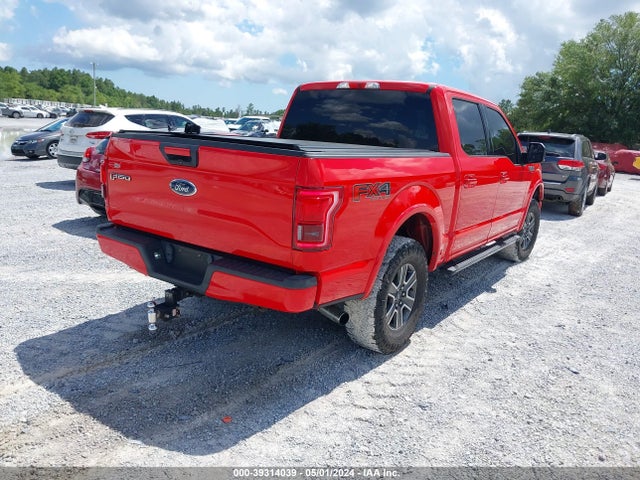 Ford F-150 Xlt 2015 1FTEW1EG8FKE35703 Image 4