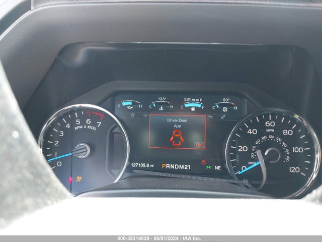 Ford F-150 Xlt 2015 1FTEW1EG8FKE35703 Image 7