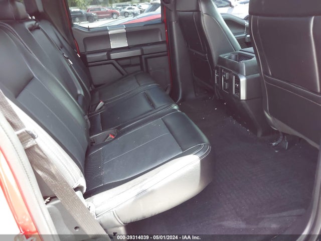 Ford F-150 Xlt 2015 1FTEW1EG8FKE35703 Image 8