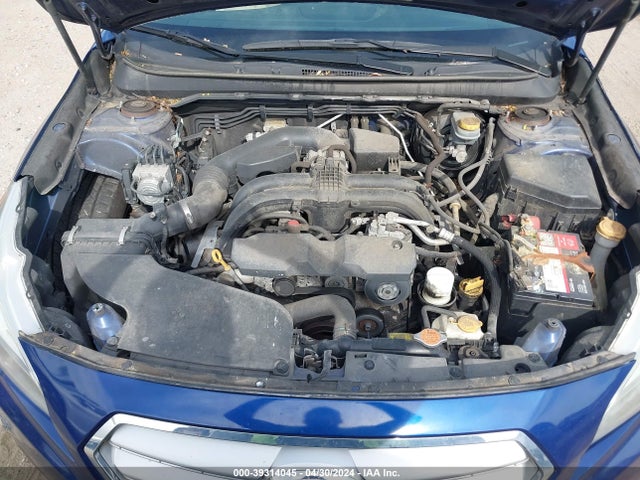 Subaru Legacy 2.5i Premium 2015 4S3BNAC61F3049733 Image 10