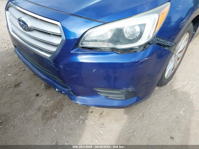 Subaru Legacy 2.5i Premium 2015 4S3BNAC61F3049733 Image 12