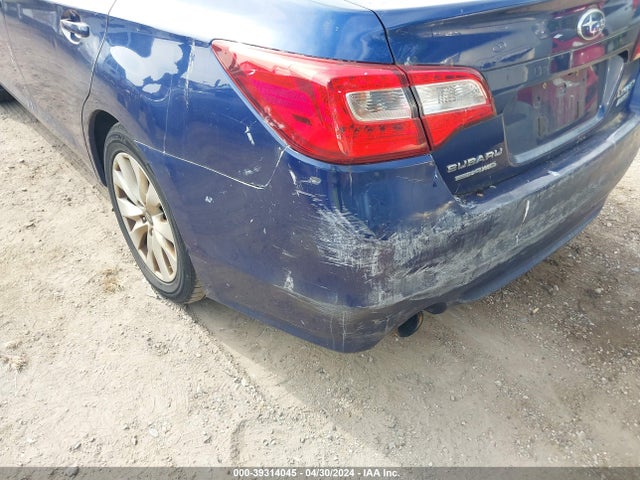 Subaru Legacy 2.5i Premium 2015 4S3BNAC61F3049733 Image 13