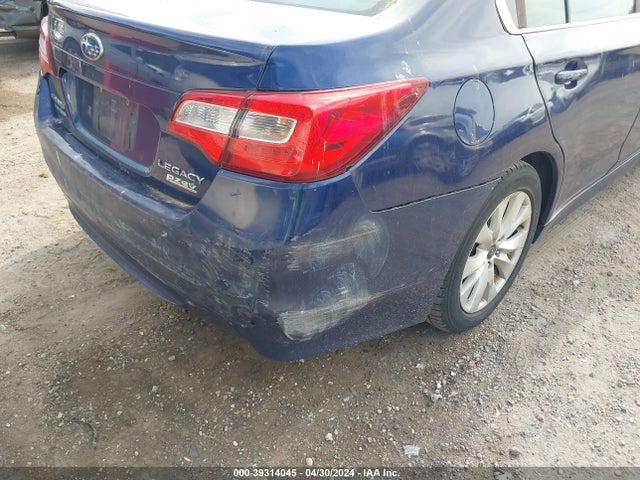 Subaru Legacy 2.5i Premium 2015 4S3BNAC61F3049733 Image 14