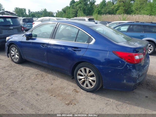 Subaru Legacy 2.5i Premium 2015 4S3BNAC61F3049733 Image 3