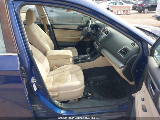 Subaru Legacy 2.5i Premium 2015 4S3BNAC61F3049733 Image 5
