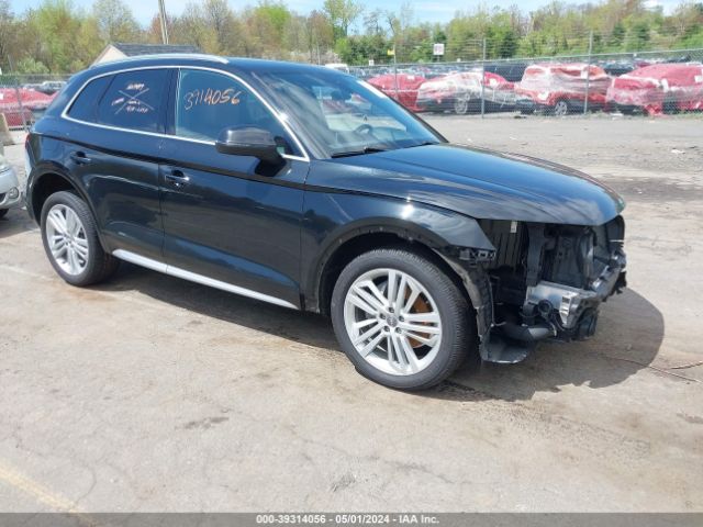 Продаж на аукціоні авто 2020 Audi Q5 Premium Plus 45 Tfsi Quattro S Tronic, vin: WA1BNAFY5L2089693, номер лоту: 39314056