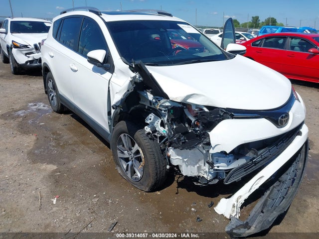 Toyota Rav4 Xle 2017 JTMWFREV8HJ129059 Image 6