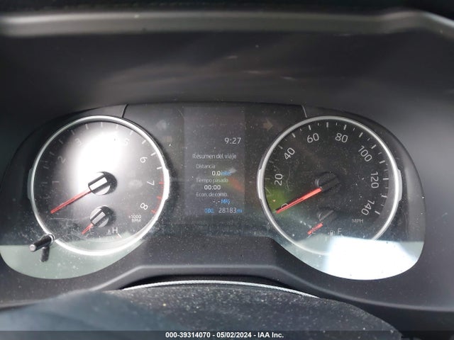 Toyota Rav4 Xle 2022 2T3W1RFVXNC189369 Image 7