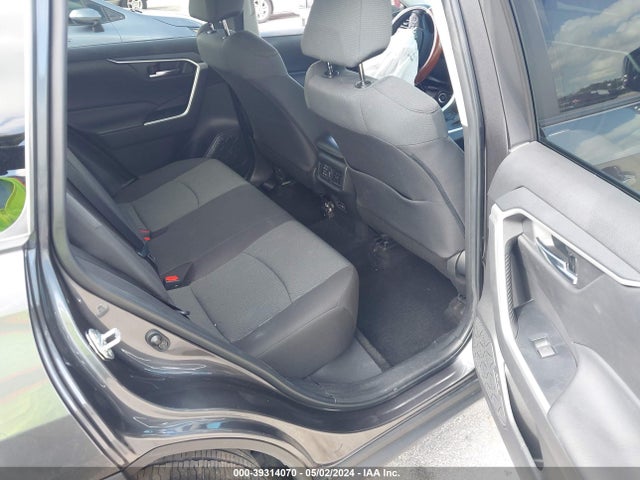 Toyota Rav4 Xle 2022 2T3W1RFVXNC189369 Image 8