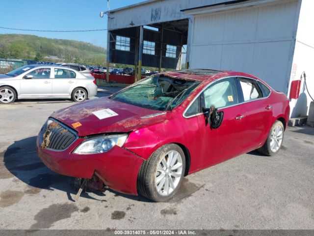 1G4PS5SKXE4102261 Buick Verano Leather Group