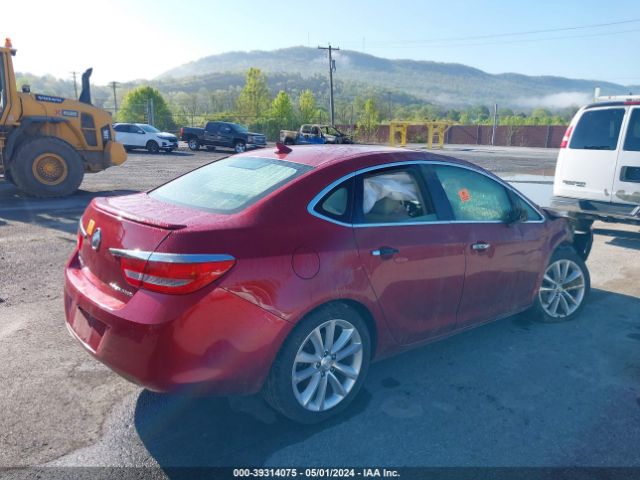 1G4PS5SKXE4102261 Buick Verano Leather Group
