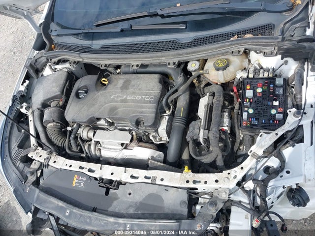 Chevrolet Cruze Lt Auto 2017 1G1BE5SM3H7248620 Image 10
