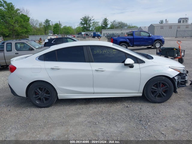 Chevrolet Cruze Lt Auto 2017 1G1BE5SM3H7248620 Image 14