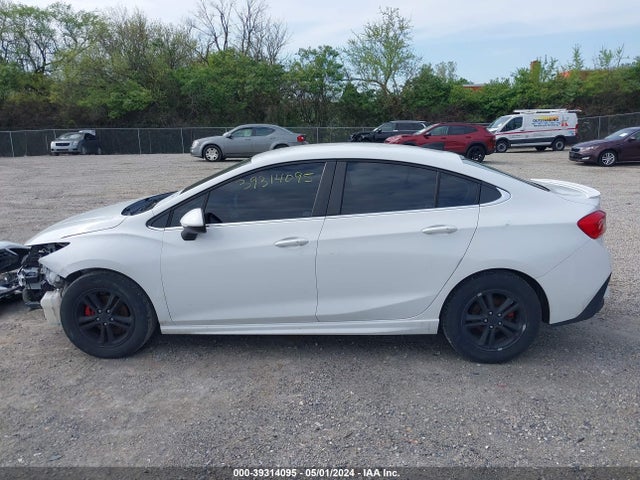 Chevrolet Cruze Lt Auto 2017 1G1BE5SM3H7248620 Image 15