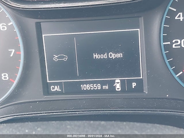 Chevrolet Cruze Lt Auto 2017 1G1BE5SM3H7248620 Image 16