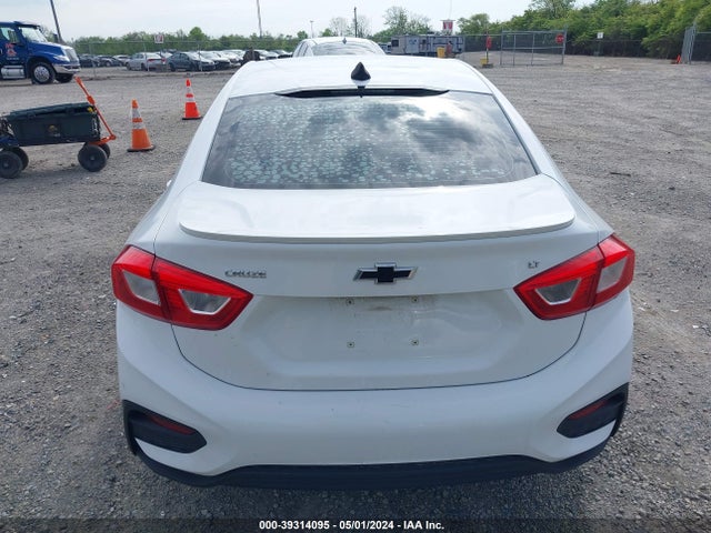 Chevrolet Cruze Lt Auto 2017 1G1BE5SM3H7248620 Image 17