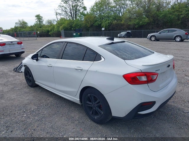 Chevrolet Cruze Lt Auto 2017 1G1BE5SM3H7248620 Image 3