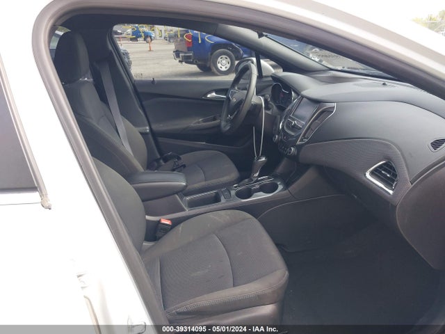 Chevrolet Cruze Lt Auto 2017 1G1BE5SM3H7248620 Image 5