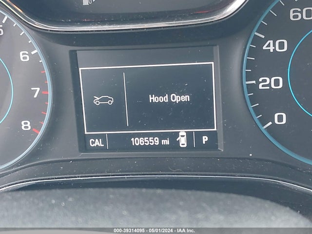 Chevrolet Cruze Lt Auto 2017 1G1BE5SM3H7248620 Image 7