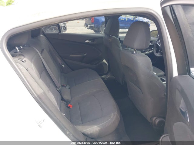 Chevrolet Cruze Lt Auto 2017 1G1BE5SM3H7248620 Image 8