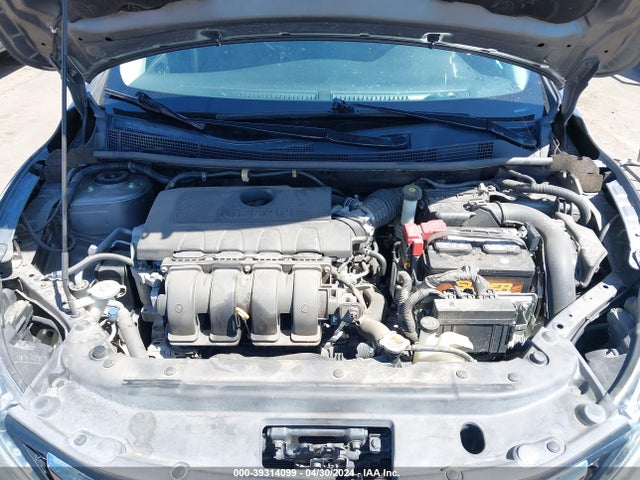 Nissan SENTRA S 2016 3N1AB7AP7GY305890 Image 10