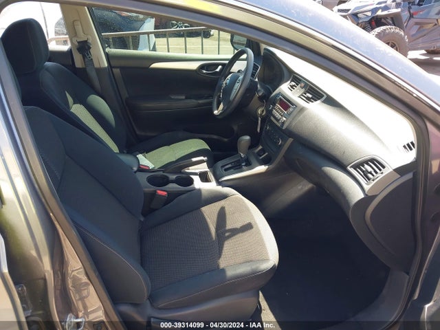 Nissan SENTRA S 2016 3N1AB7AP7GY305890 Image 5