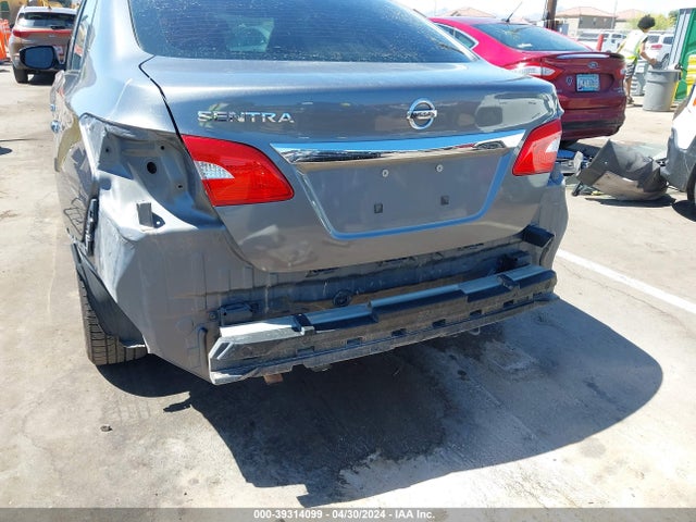 Nissan SENTRA S 2016 3N1AB7AP7GY305890 Image 6