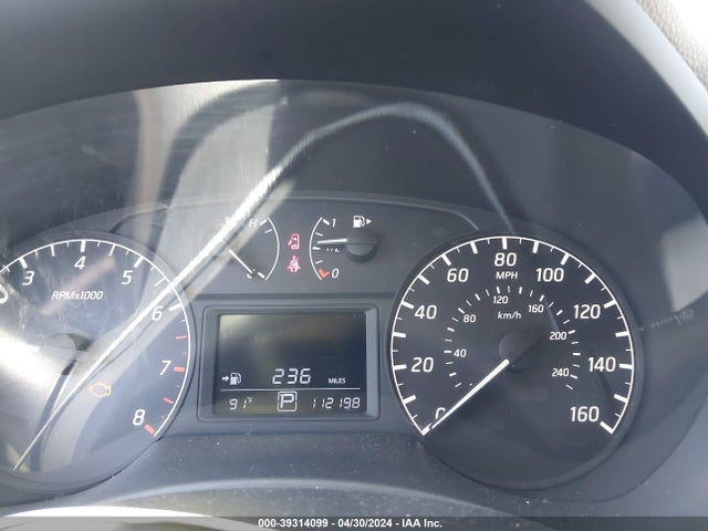Nissan SENTRA S 2016 3N1AB7AP7GY305890 Image 7