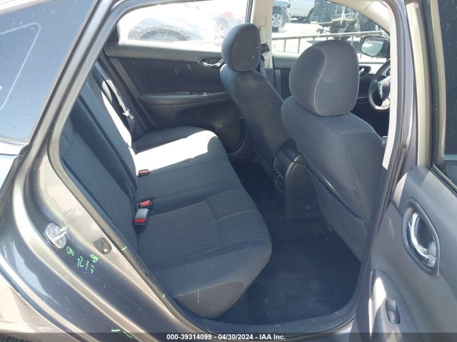 Nissan SENTRA S 2016 3N1AB7AP7GY305890 Image 8