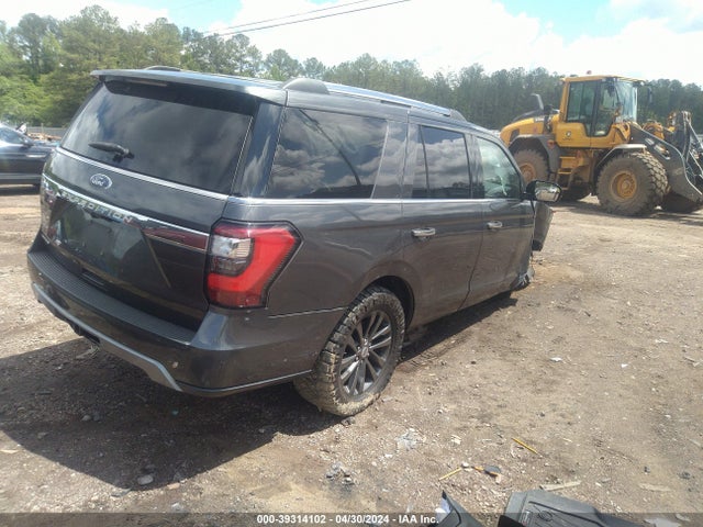 Ford Expedition Limited 2019 1FMJU1KTXKEA48094 Image 4