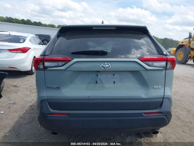 2T3C1RFV7PW260094 Toyota Rav4 Xle Premium