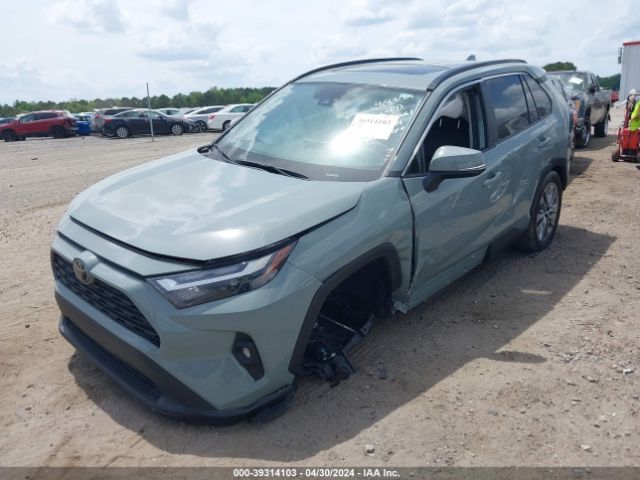 2T3C1RFV7PW260094 Toyota Rav4 Xle Premium