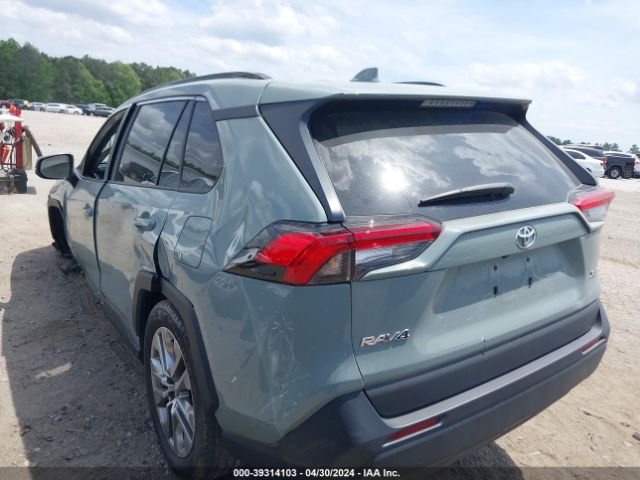 2T3C1RFV7PW260094 Toyota Rav4 Xle Premium