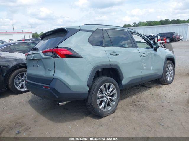 2T3C1RFV7PW260094 Toyota Rav4 Xle Premium